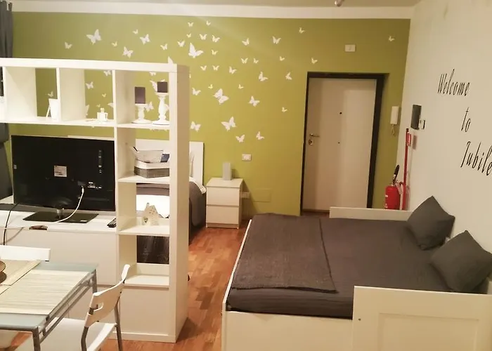 Apartment Jubilee 1