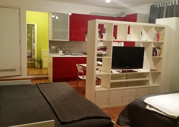 Apartment Jubilee 1
