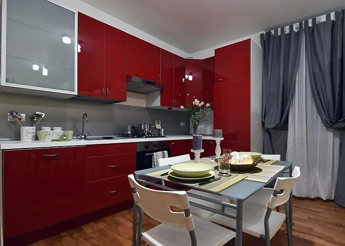 Apartment Jubilee 1 *
