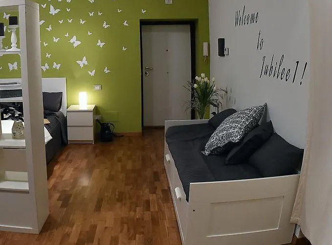 Apartment Jubilee 1 Rom